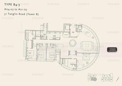 St. Regis Residences (D10), Apartment #471323251